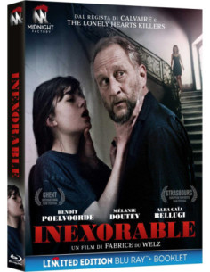 Inexorable (Blu-Ray/Booklet)