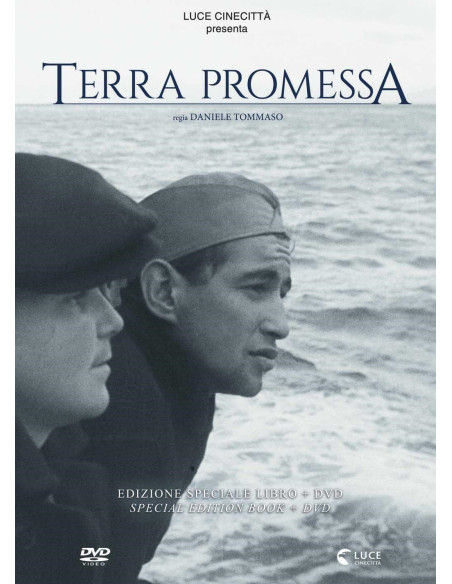 Terra Promessa (Dvd/Libro)