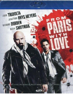 From Paris With Love (Blu-Ray) (ed.2012)