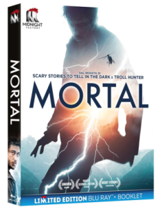 Mortal (Blu-Ray/Booklet)