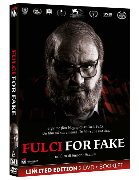 Fulci For Fake (2 Dvd/Booklet)