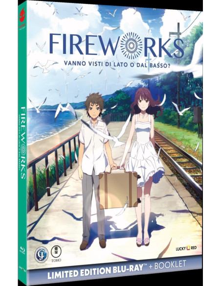 Fireworks (Blu-Ray)