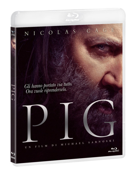 Pig - La Vendetta Di Rob (Blu-Ray)