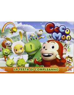Cocomon - La Festa Di Compleanno