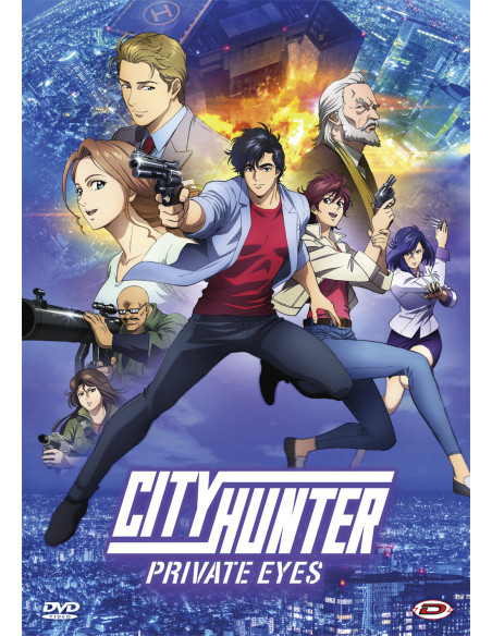 City Hunter - Private Eyes