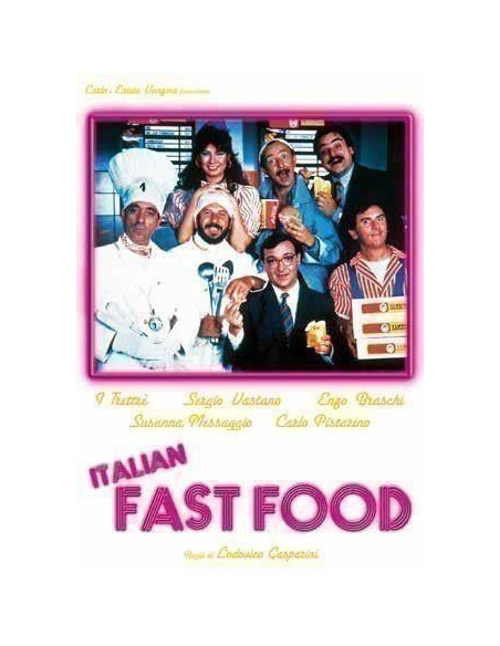 Italian Fast Food