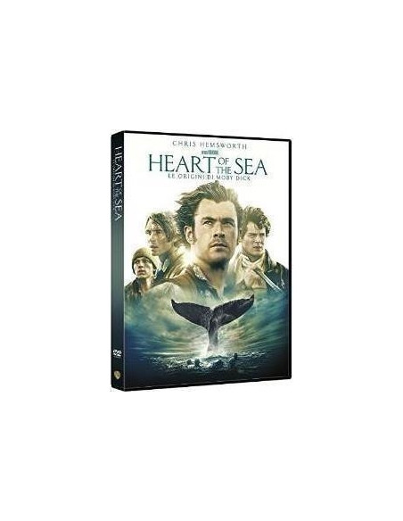 Heart Of The Sea - Le Origini Di Moby Dick
