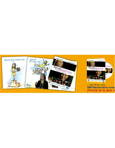 Perche' Te Lo Dice Mamma (Dvd/Biglietto Auguri)