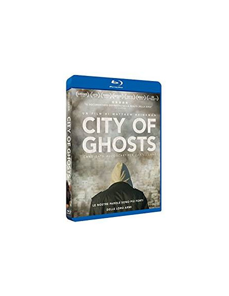 City Of Ghosts (Blu-Ray)
