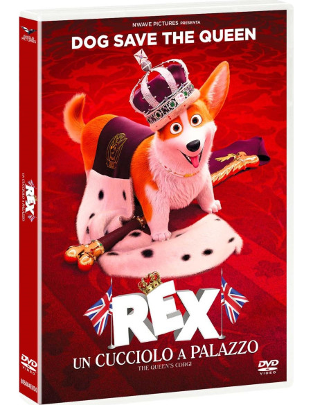 Rex - Un Cucciolo A Palazzo