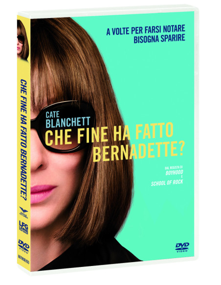 Che Fine Ha Fatto Bernadette?