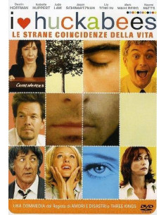 I Heart Huckabees - Le Strane Coincidenze Della Vita