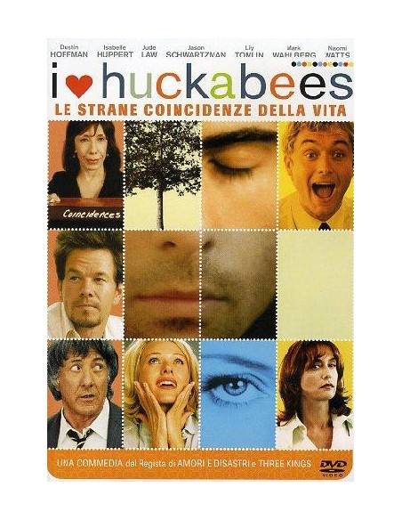 I Heart Huckabees - Le Strane Coincidenze Della Vita