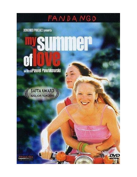 My Summer Of Love