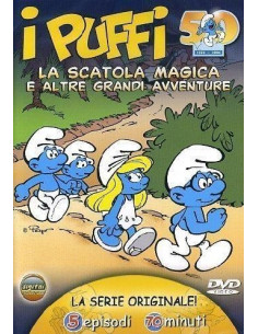 Puffi (I) - La Scatola Magica