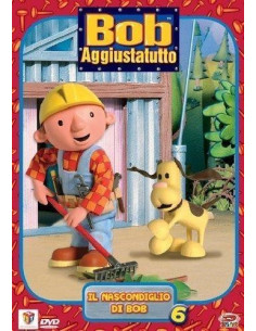 Bob Aggiustatutto n.06 - Il Nascondiglio Di Bob