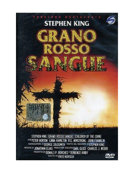Grano Rosso Sangue