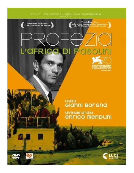 Profezia - l'Africa Di Pasolini
