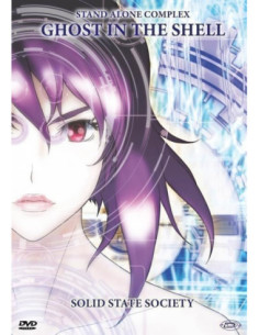 Ghost In The Shell S.A.C (The) Movie - Solid State Society