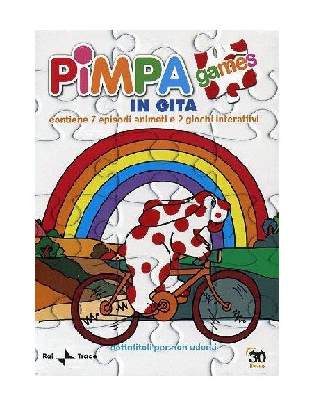 Pimpa Games - Pimpa In Gita