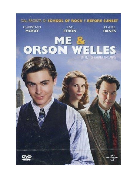 Me And Orson Welles