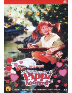 Pippi Calzelunghe n.06