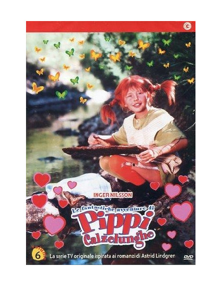 Pippi Calzelunghe n.06