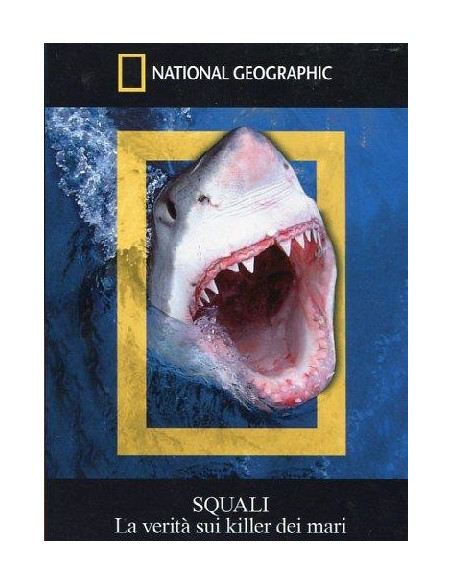Squali - La Verita' Sui Killer Dei Mari (Dvd/Booklet)