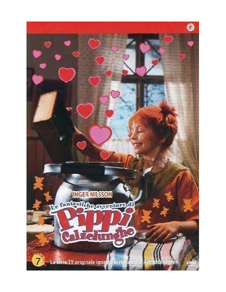 Pippi Calzelunghe n.07