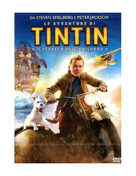 Avventure Di Tintin (Le) -  Il Segreto Dell'Unicorno