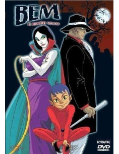 Bem Il Mostro Umano n.01 (Eps 01-03)