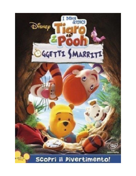Miei Amici Tigro E Pooh (I) - Oggetti Smarriti