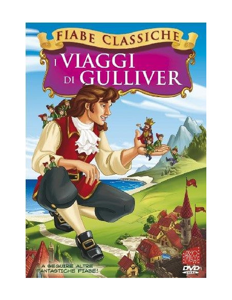 Viaggi Di Gulliver (I) (Fiabe Classiche)