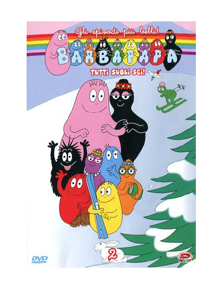 Barbapapa' n.02 - Gli Episodi Piu' Belli