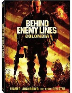 Dietro Le Linee Nemiche 3 - Missione Colombia