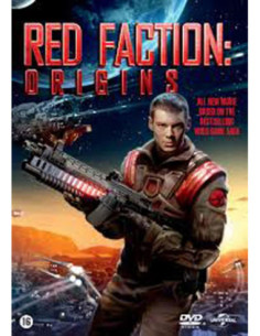 Red Faction - Origins (Blu-Ray) (ed.2016)