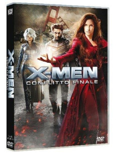 X-Men - Conflitto Finale