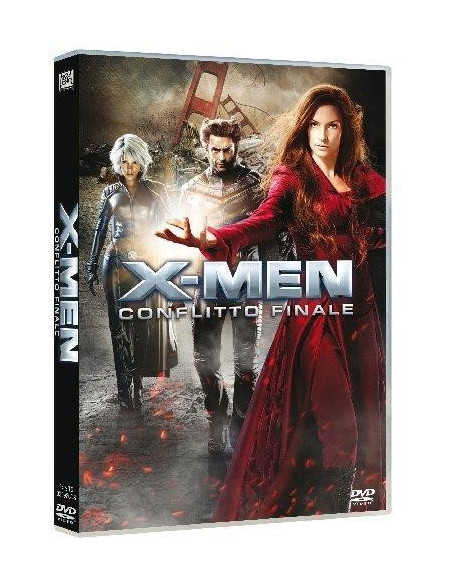 X-Men - Conflitto Finale