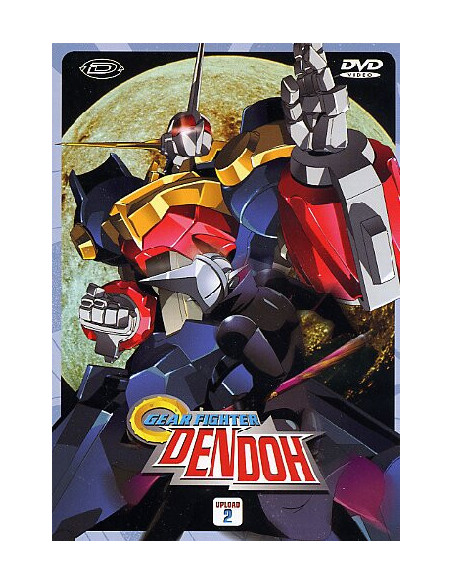 Gear Fighter Dendoh n.02 (Eps 06-10)