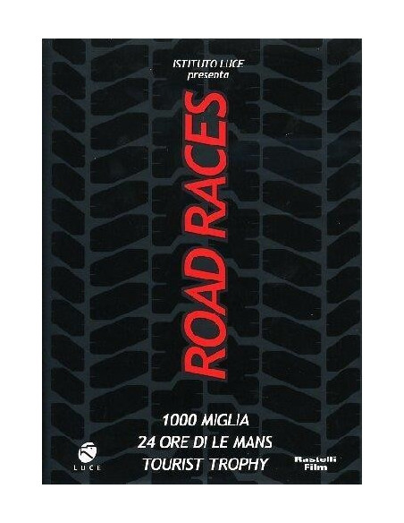 Road Races (3 Dvd)