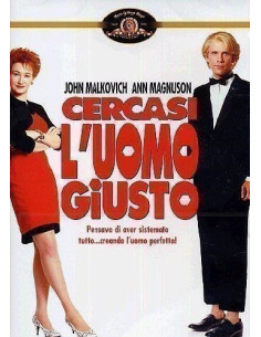 Cercasi L'Uomo Giusto