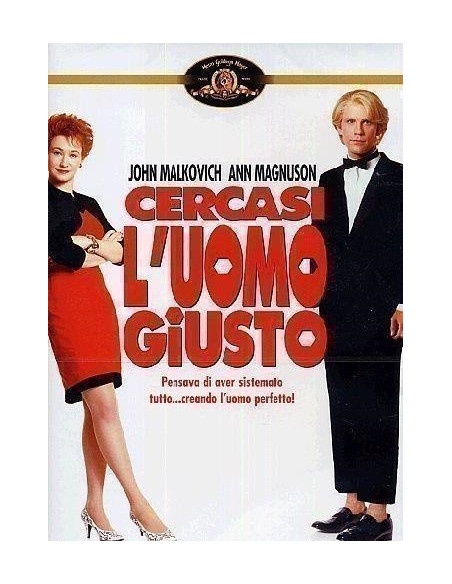 Cercasi L'Uomo Giusto