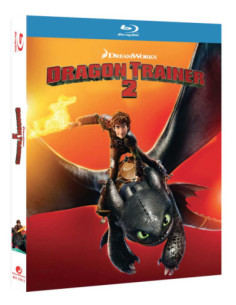 Dragon Trainer 2 (Blu-Ray) (ed.2018)