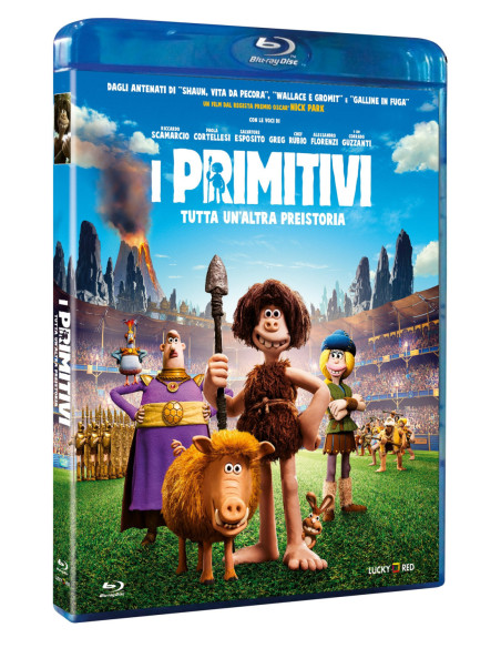 Primitivi (I) (Blu-Ray)
