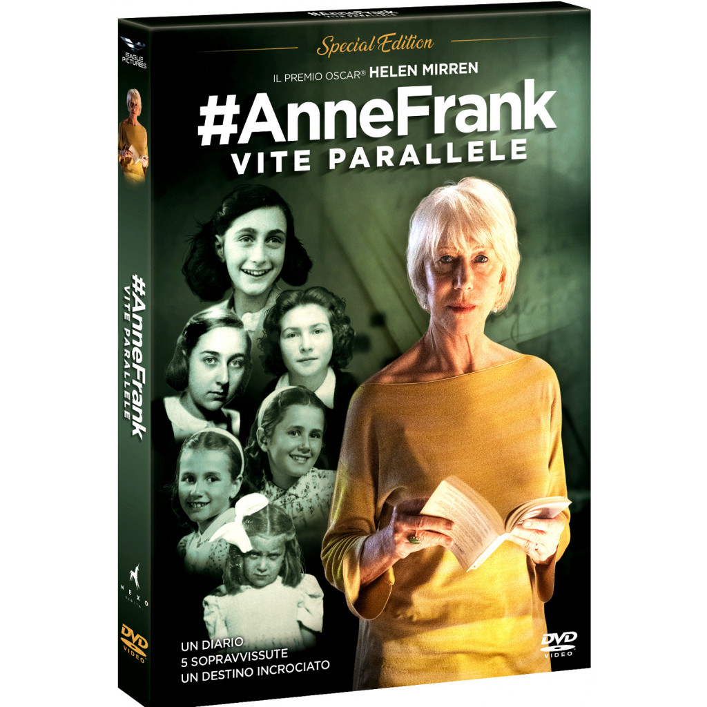 Anne Frank - Vite Parallele S.E.