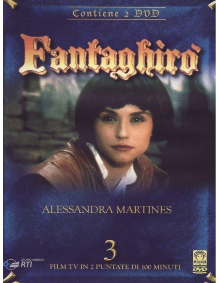 Fantaghiro' 3 (2 Dvd)