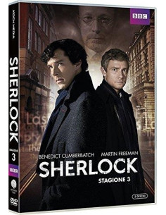 Sherlock n.03 (2 Dvd)