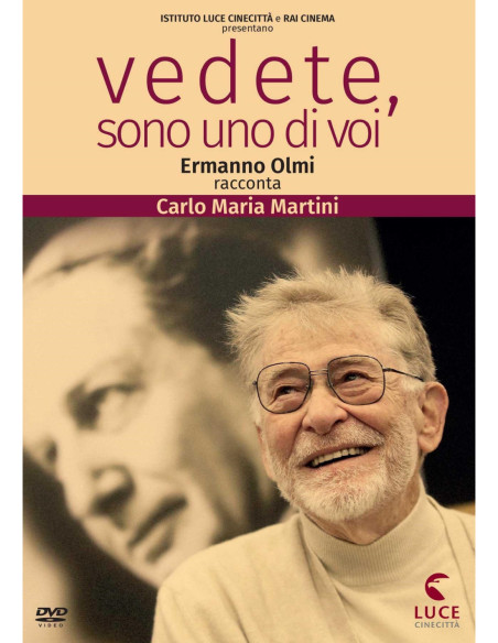 Vedete, Sono Uno Di Voi - Ermanno Olmi Racconta Carlo Maria Martini