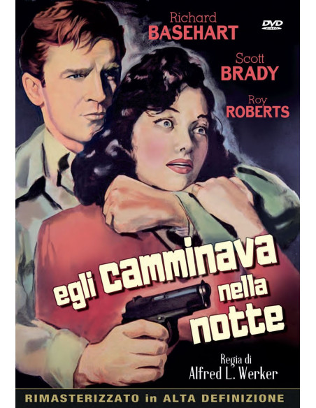 Egli Camminava Nella Notte