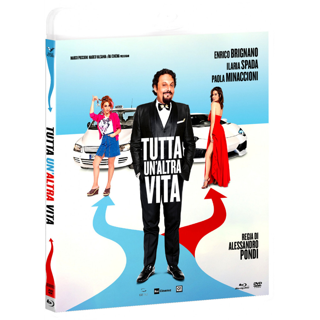 Tutta Un'Altra Vita (Blu Ray + Dvd)